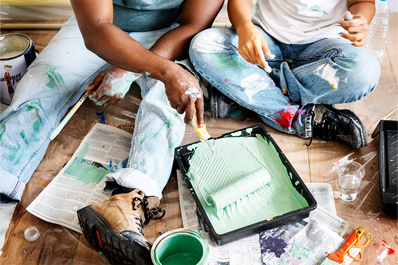 DIY প্রকল্প