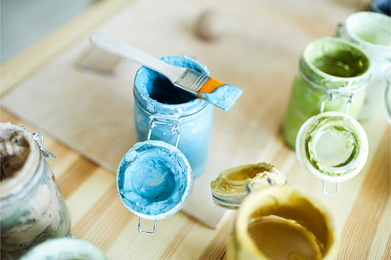 DIY প্রকল্প