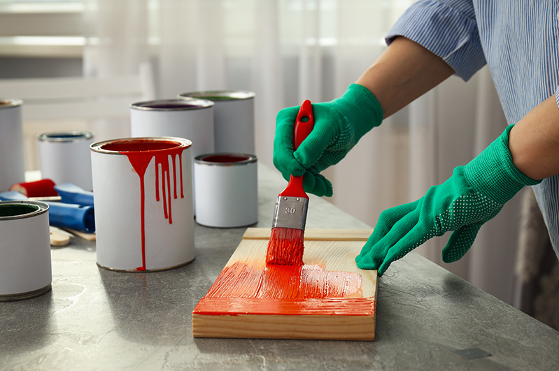 DIY প্রকল্প